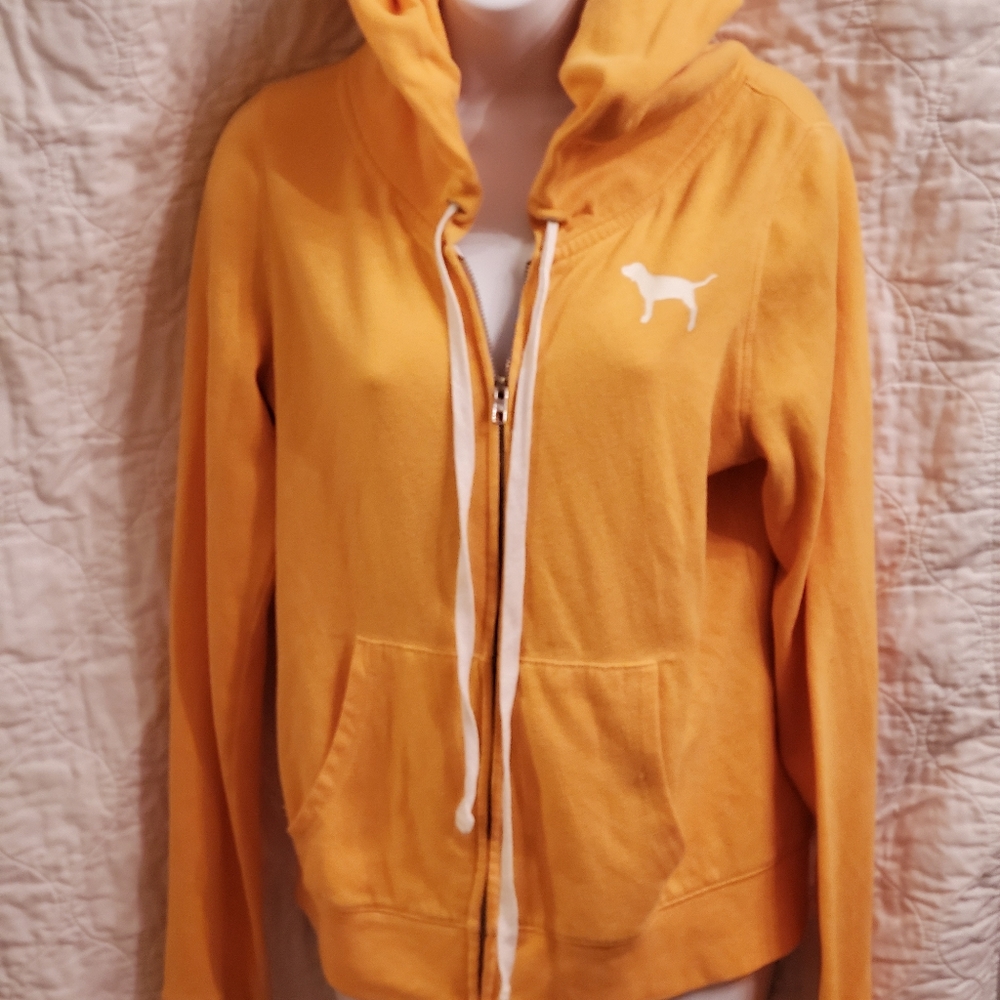 VS PINK Full Zip Hoodie